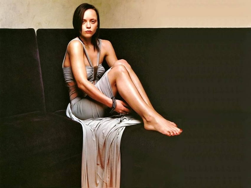 brian fredenburg add Christina Ricci Legs photo