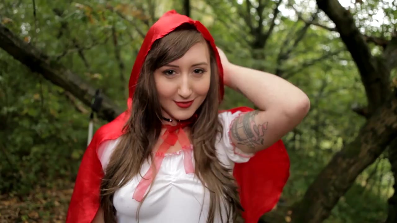 dominique brinson add Red Riding Hood Pornhub photo