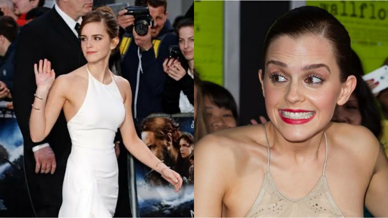 ayinde oladimeji add Oops Emma Watson photo