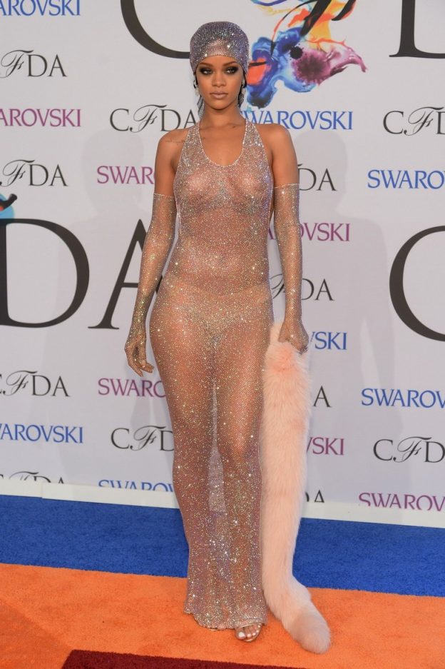 deangelo walker add See Through Dress Naked photo