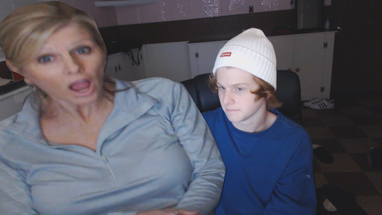 clgn add Mom And Son Webcam Porn photo