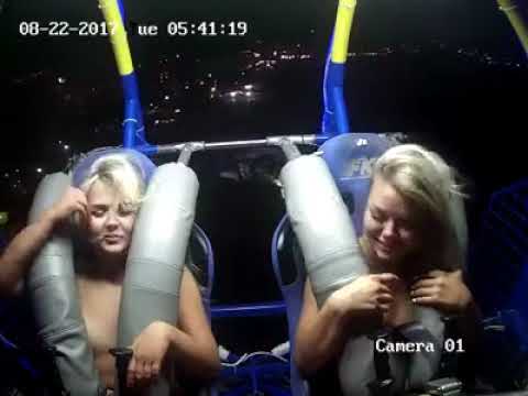 alysha larsen add Nude Slingshot Ride photo