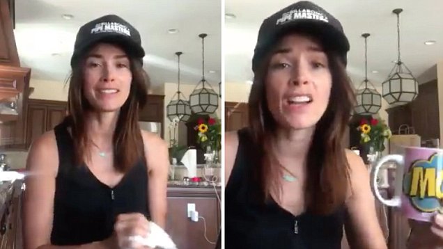 beth meeks add Abigail Spencer Porn photo