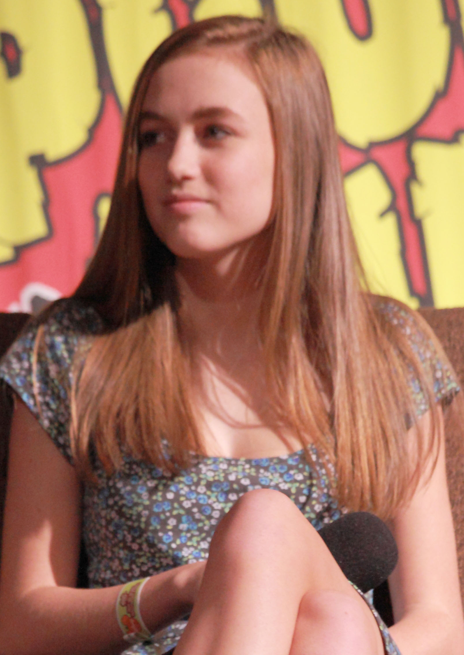 delfina sotelo add Madison Lintz Hot photo