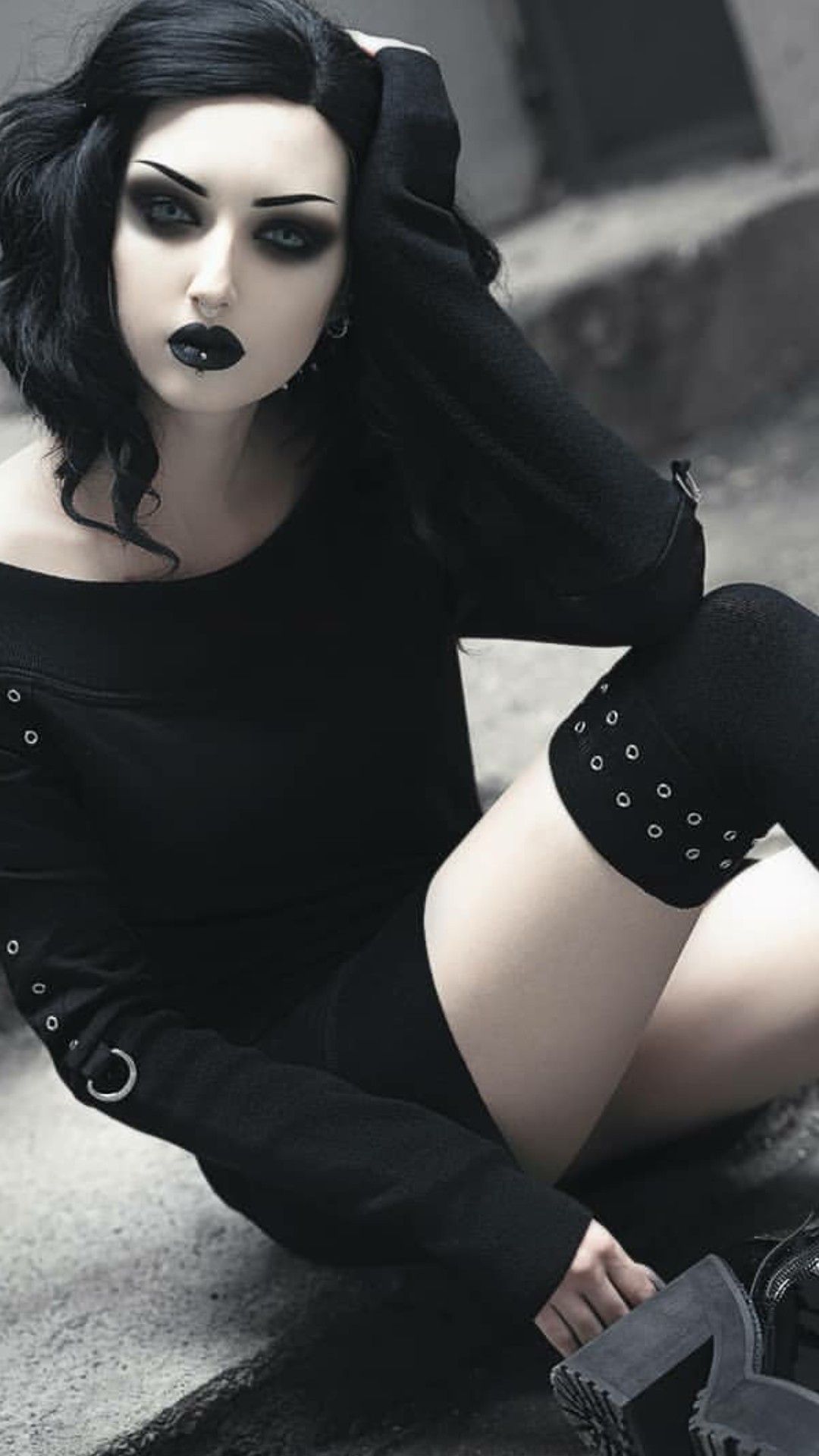 amanda vitello add Naked Goth Chicks photo