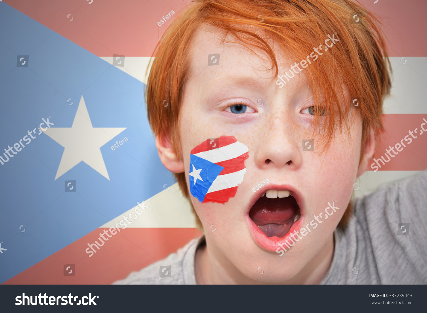 arfan sohail add Red Head Puerto Rican photo