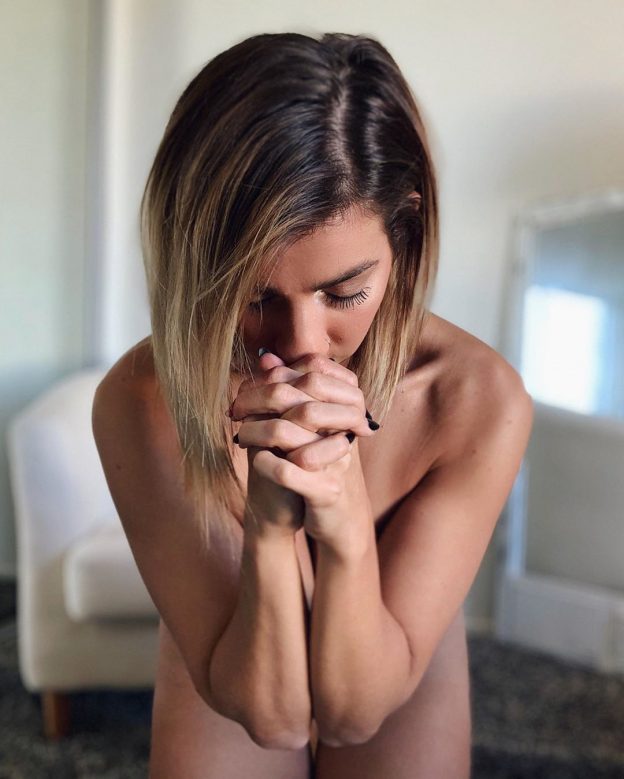 dennis rubio add Gabbie Hanna Nudes photo