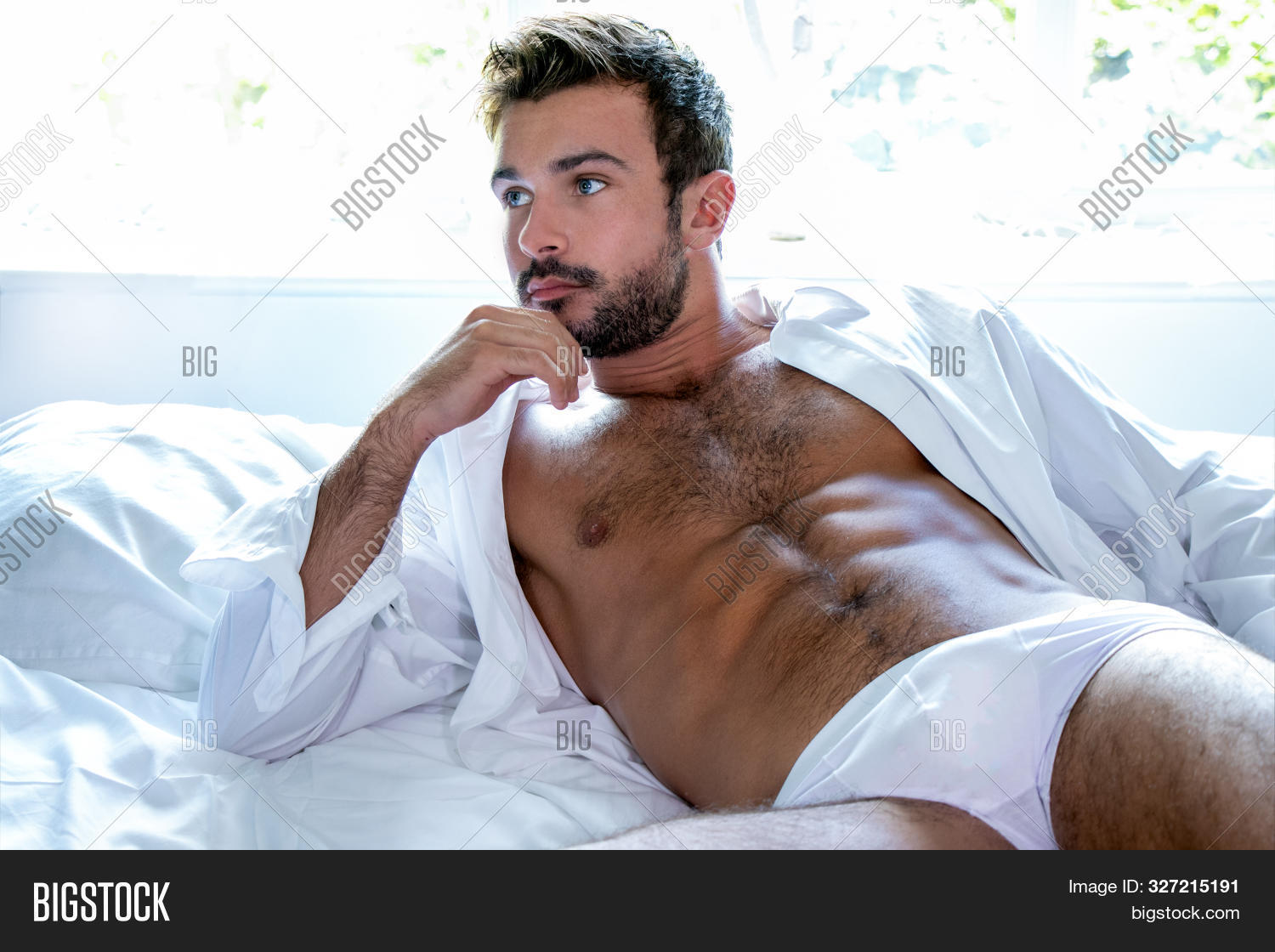 Hot Hairy Guy Porn 425