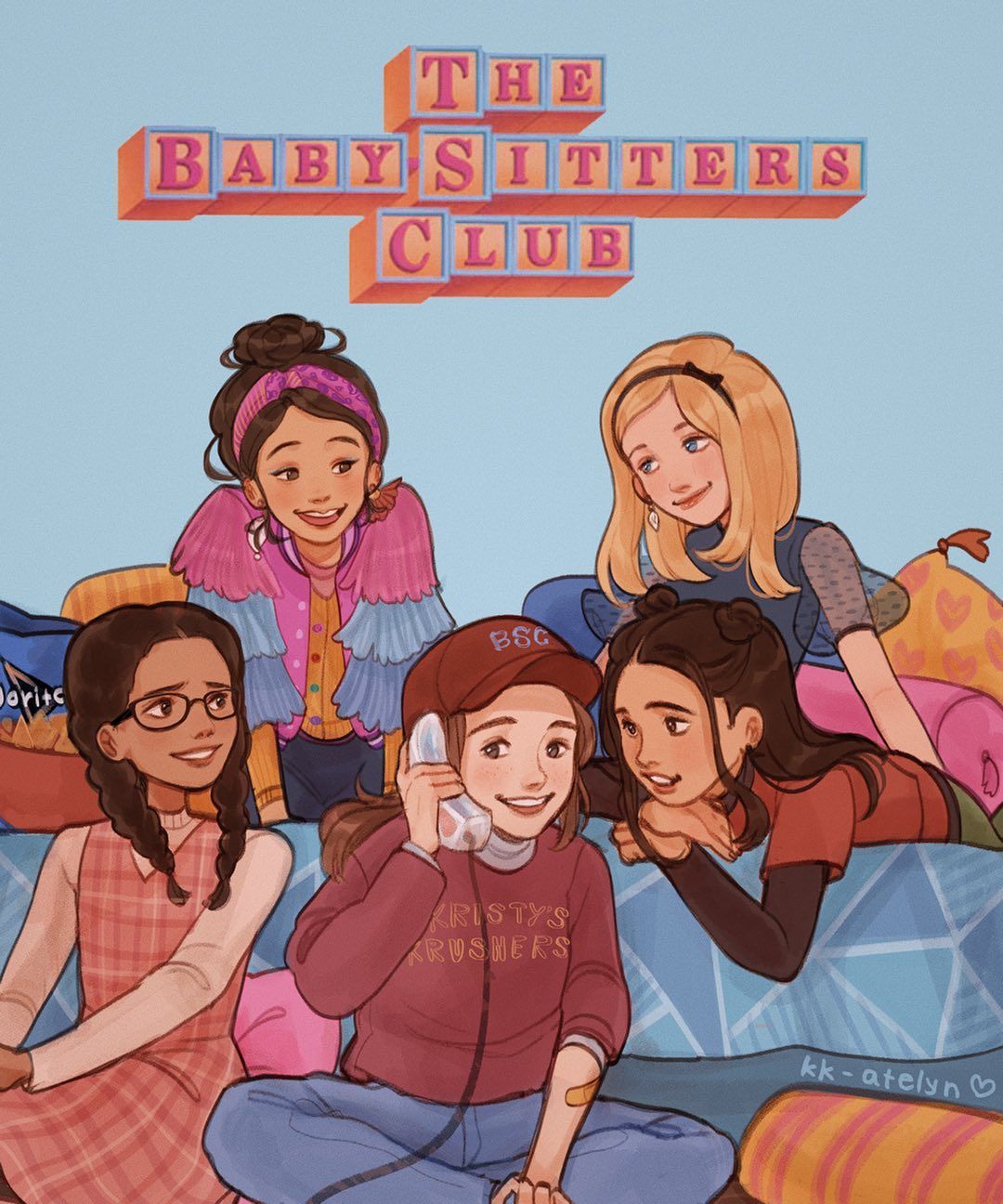 benigno jr balisi add Babysitters Club Porn photo