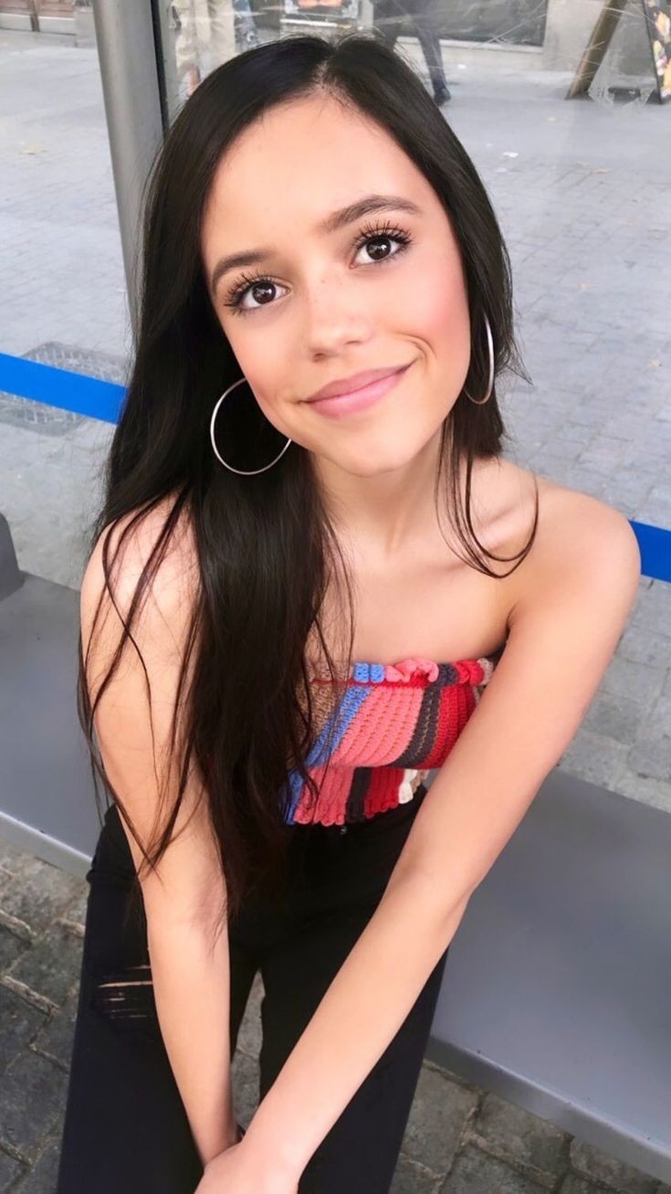 abhijit lunkad add Jenna Ortega Porm photo