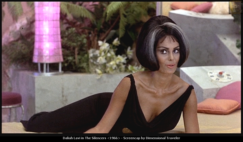 donovan spence add Daliah Lavi Nude photo