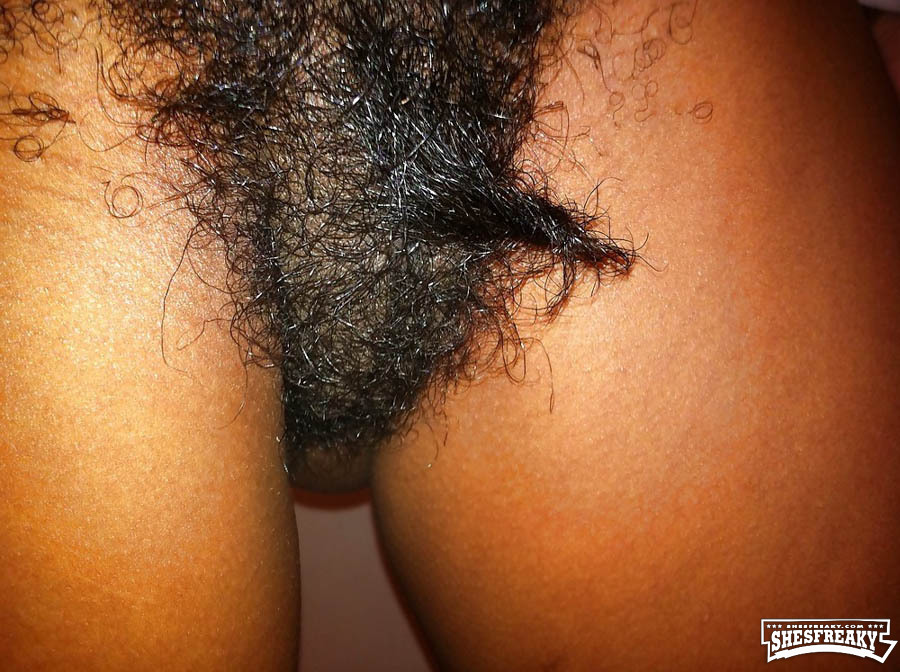 baron scott add Black Bbw Hairy Porn photo