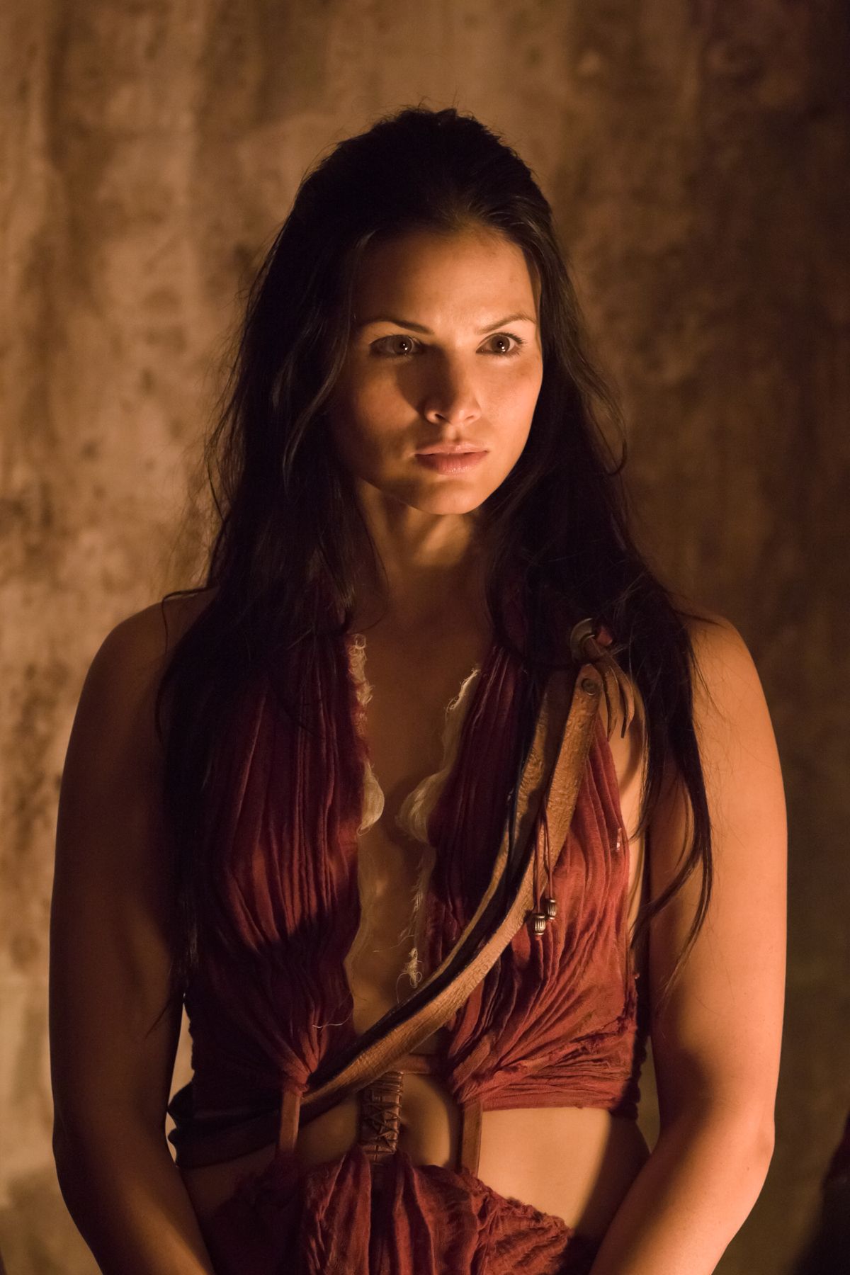 catherine hoover add Katrina Law Spartacus Hot photo