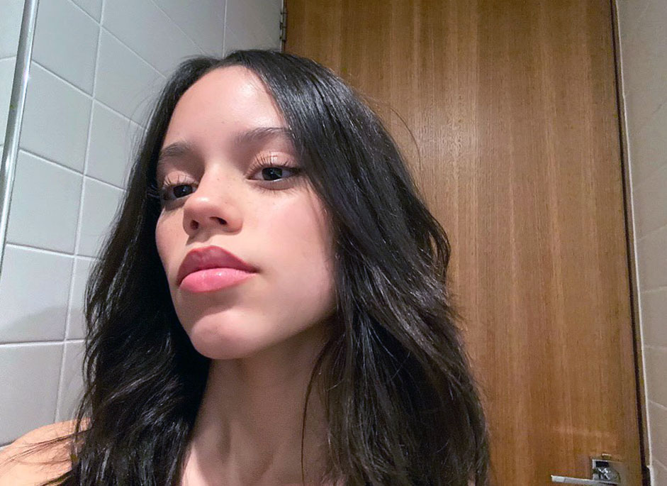 aj mayes add Jenna Ortega Leaked Sextape photo