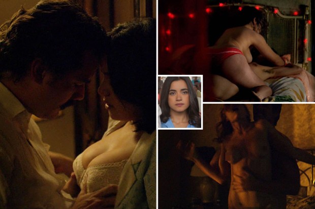 cindy schad add Narcos Sex Scenes photo