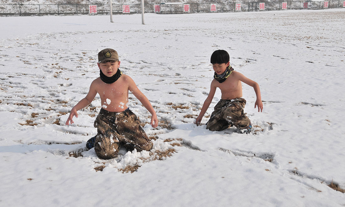 daniel weinschenk add Naked In The Snow photo