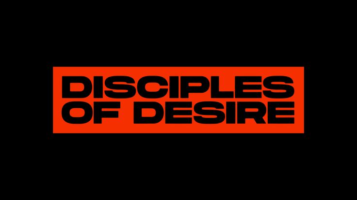 damon bunting add Disciples Of Desire photo