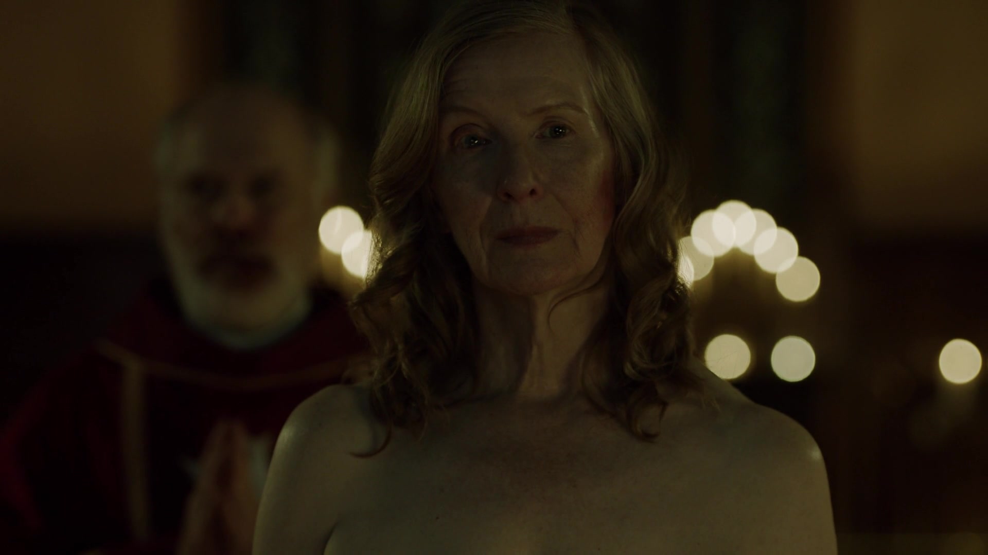 Frances Conroy Nude 26680