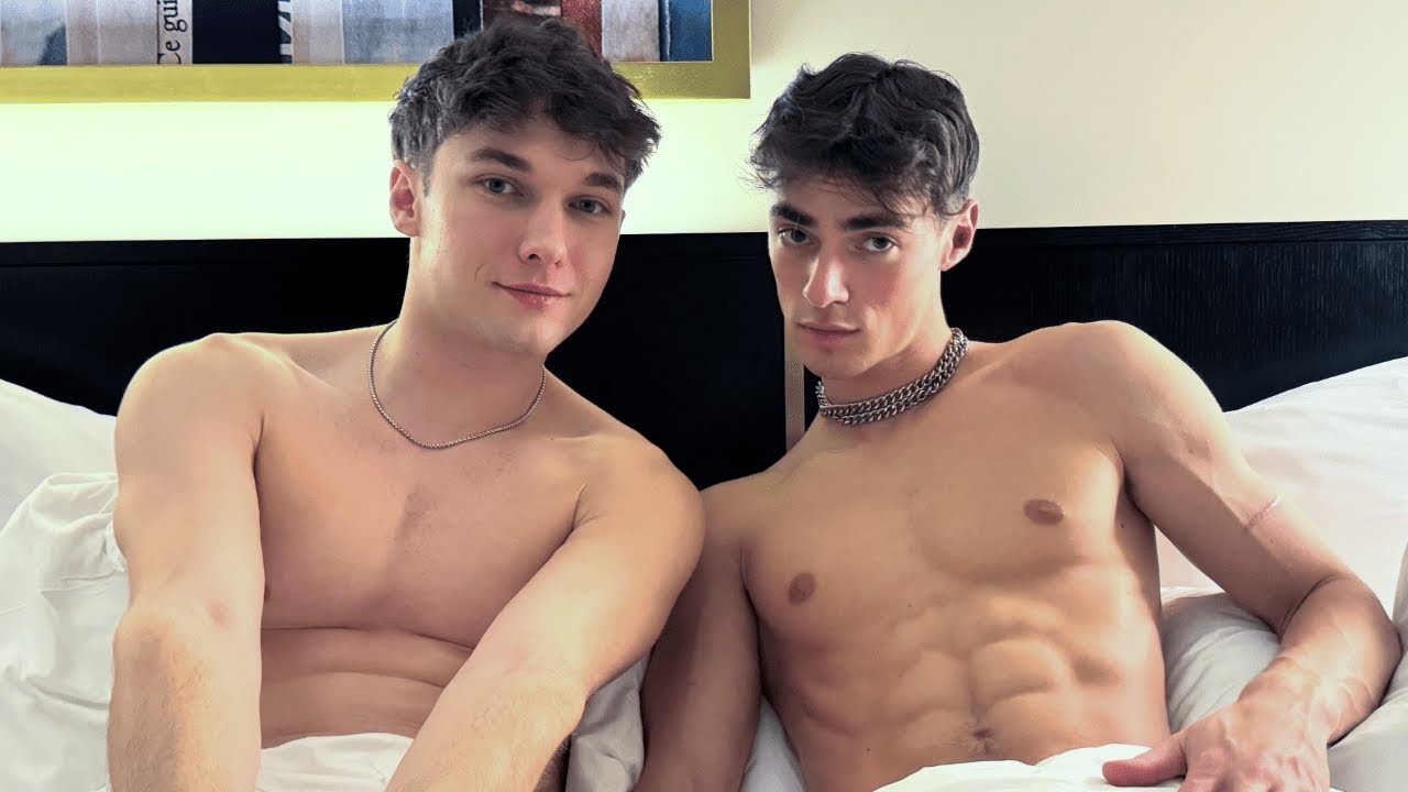 brett merrill add Homeless Twinks photo