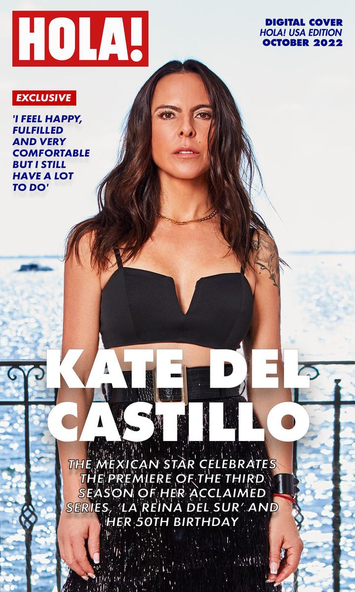 annette portell add Kate Del Castillo Naked photo