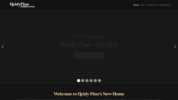 brandon szeto add Hiedy Pino photo