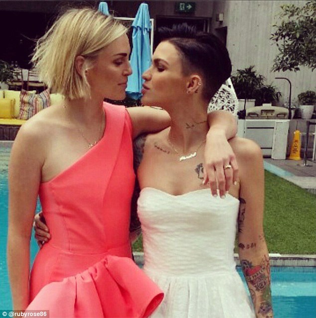 ally meeks add Ruby Rose Nude Pics photo