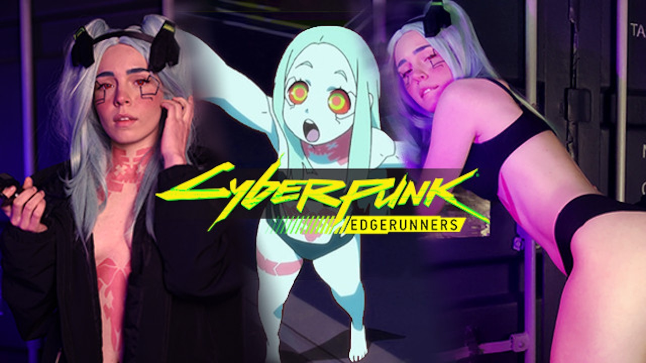 cam frazier add Cyberpunk Rebecca Porn photo