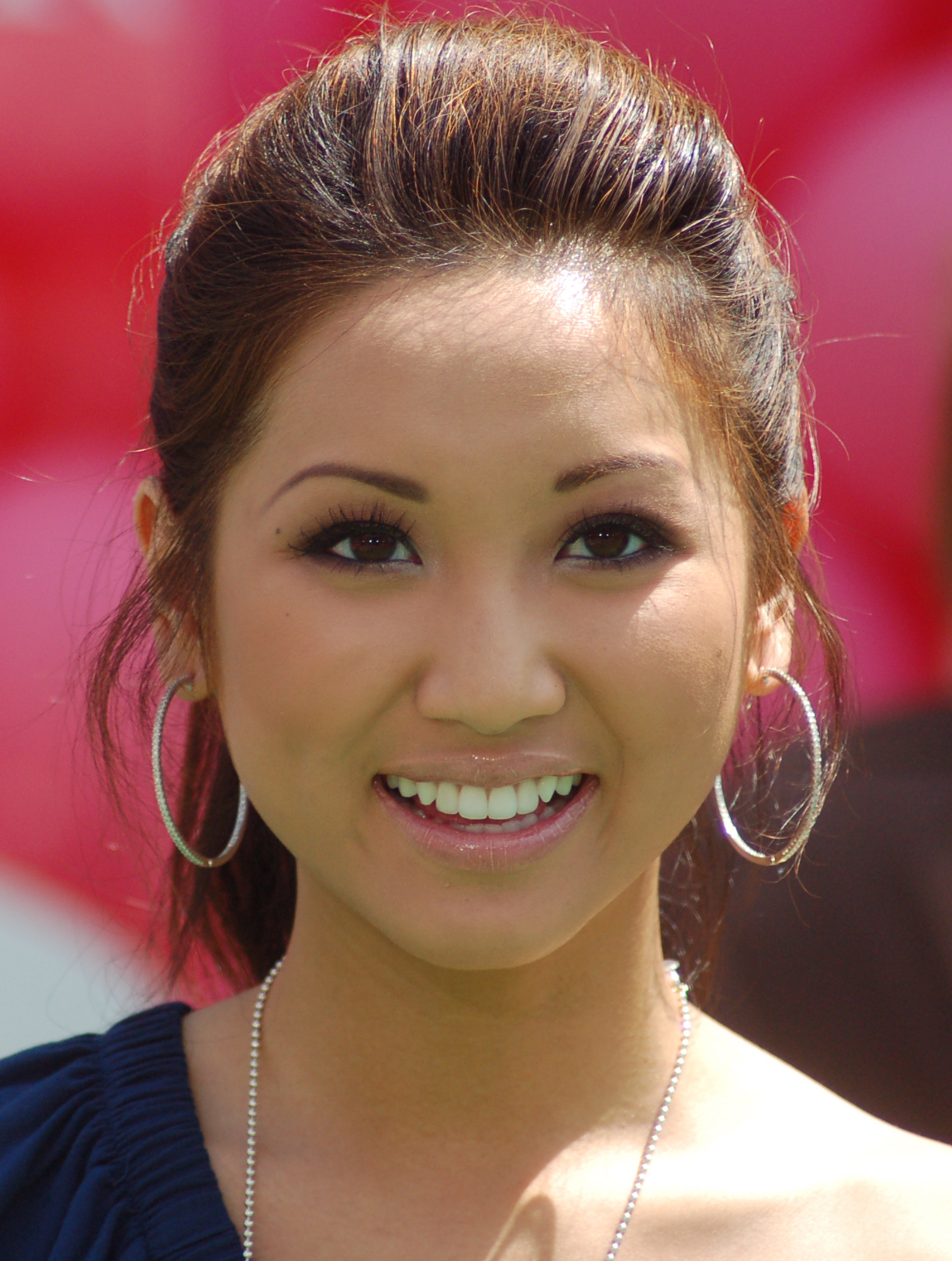 alison badham add Brenda Song Butt photo