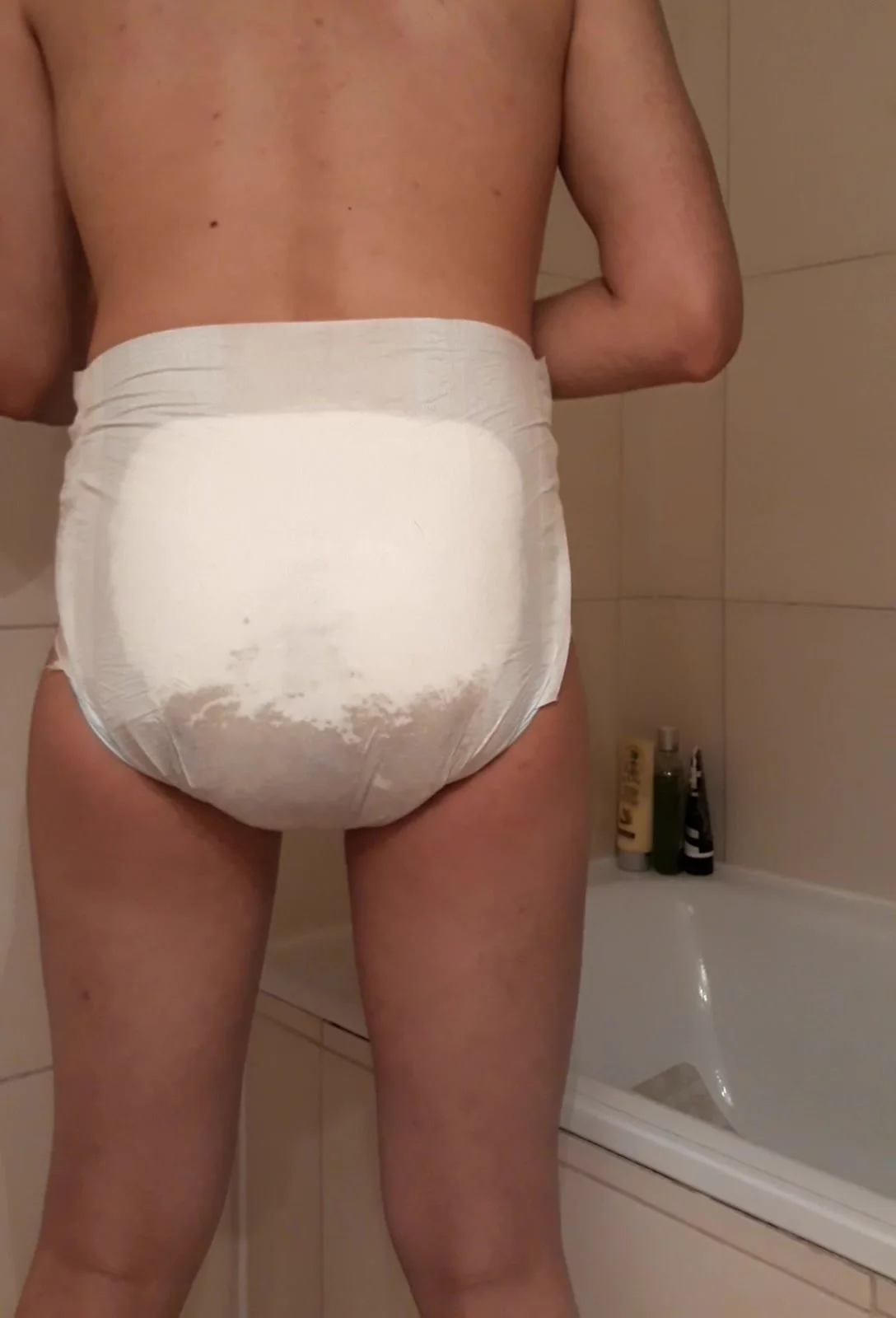 david polenz add Enema Diaper Porn photo