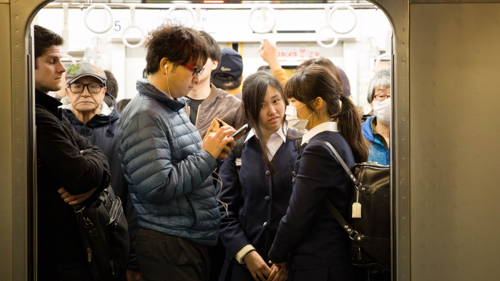 christopher hilditch add Gropped On Train photo