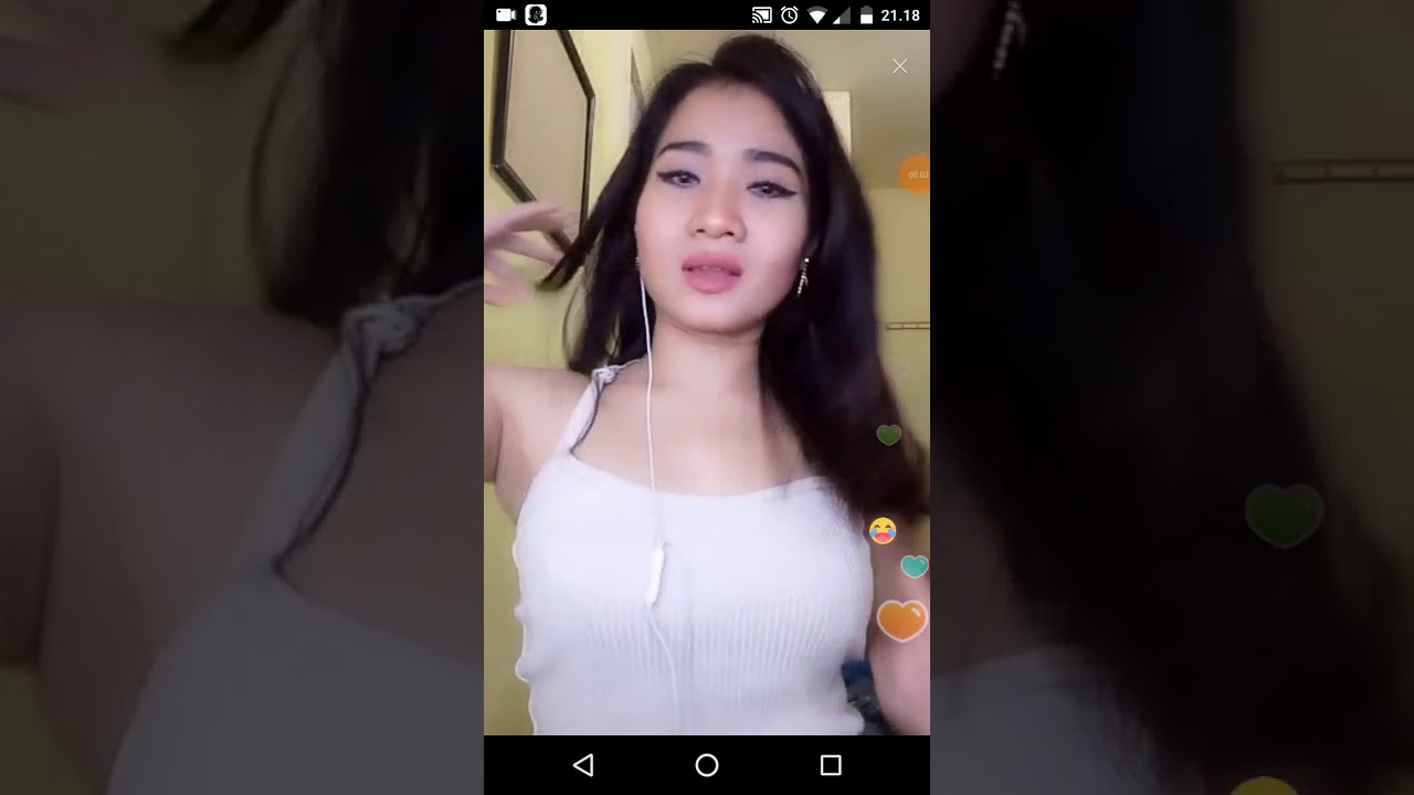 amanda lamae add Bigo Live Hot Indo photo