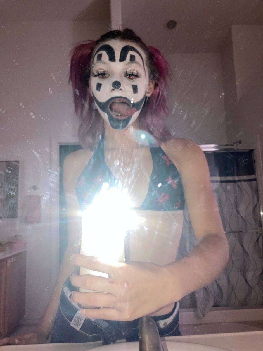 brooke moreau add Sexy Juggalettes photo