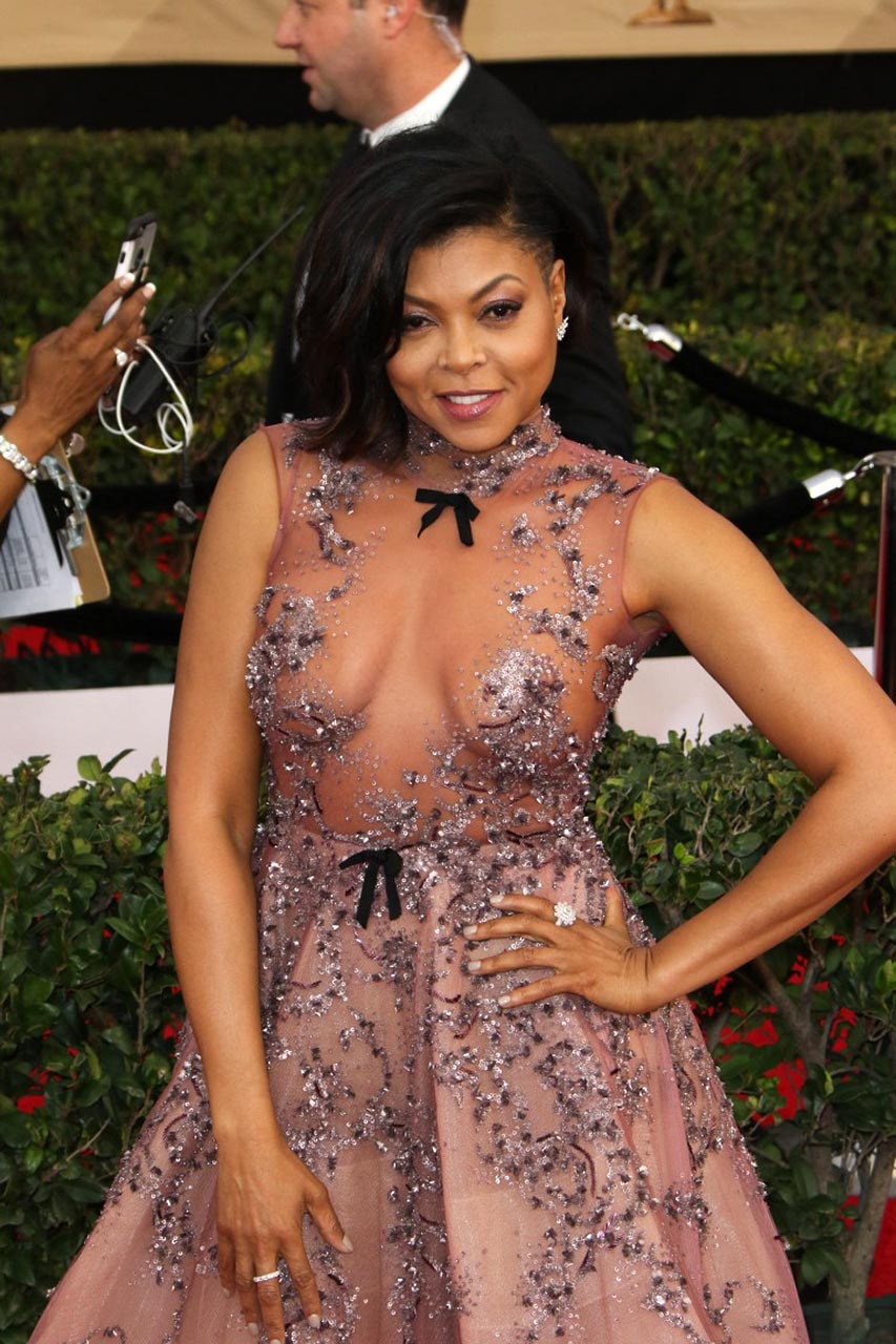 diana walk add Taraji P Henson Nude photo