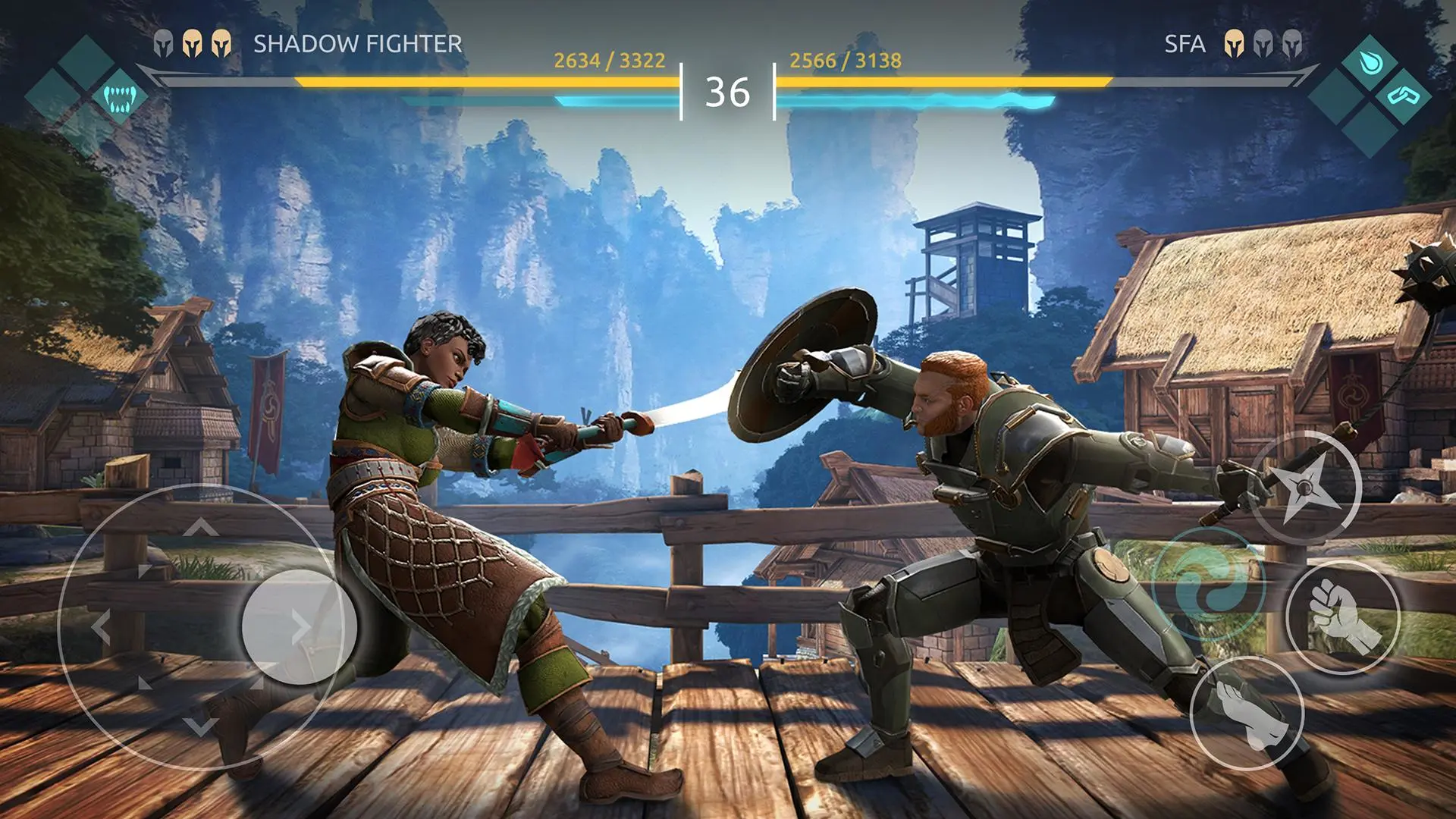 dede sujana add Shadow Fight Porn photo