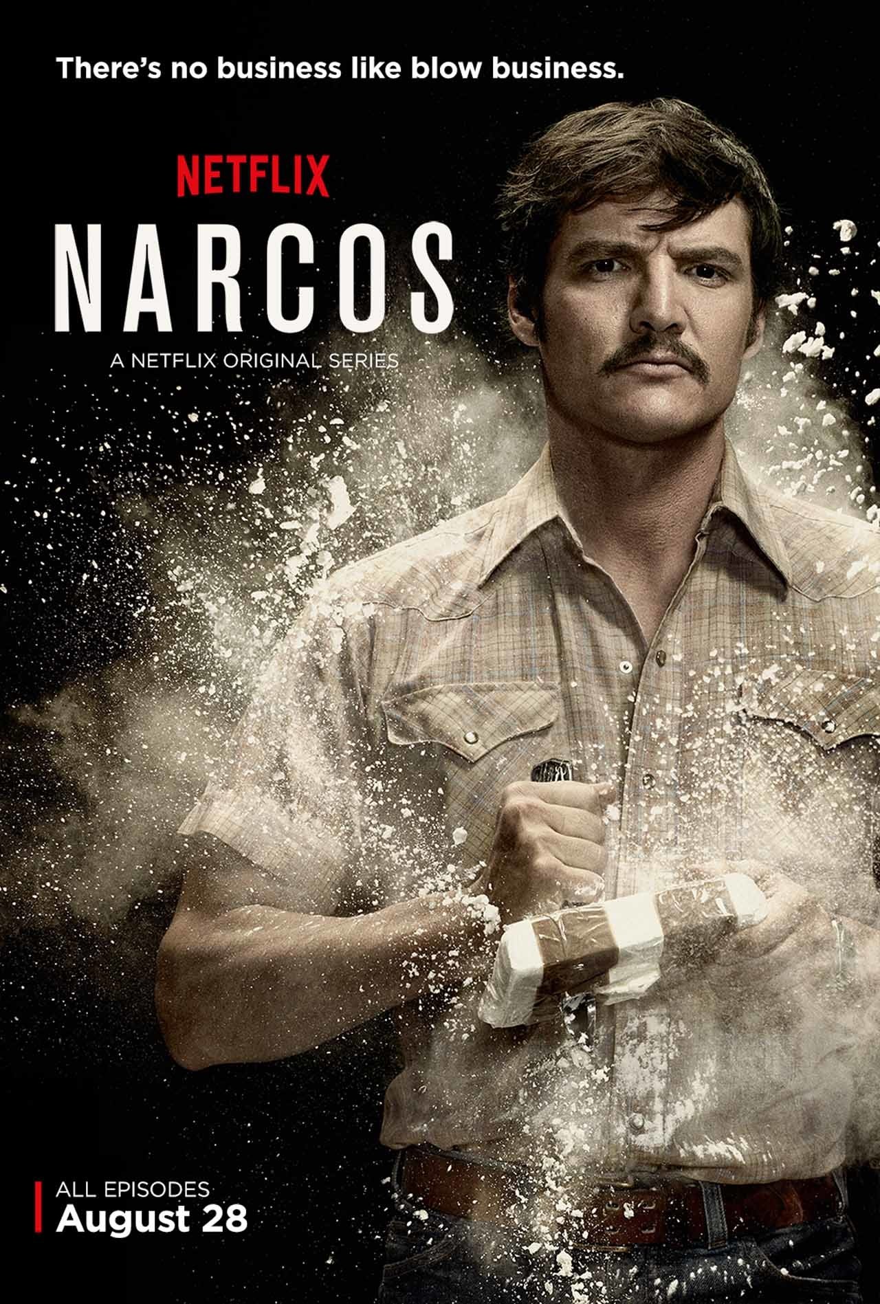 carolyn berg add Narcos Sex Scenes photo