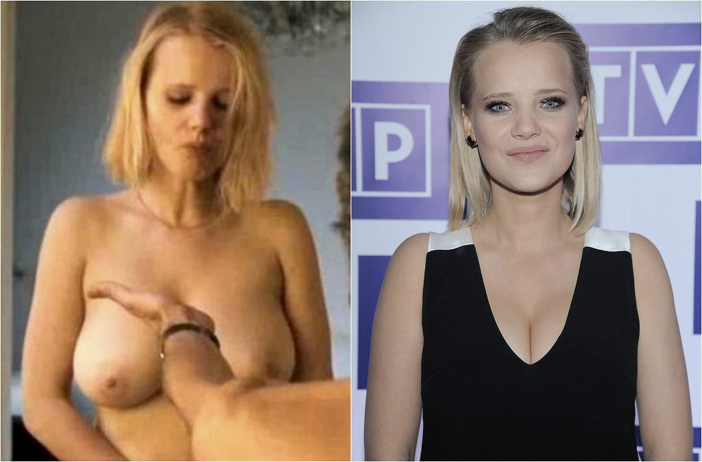 dick wirtz add Joanna Kulig Tits photo