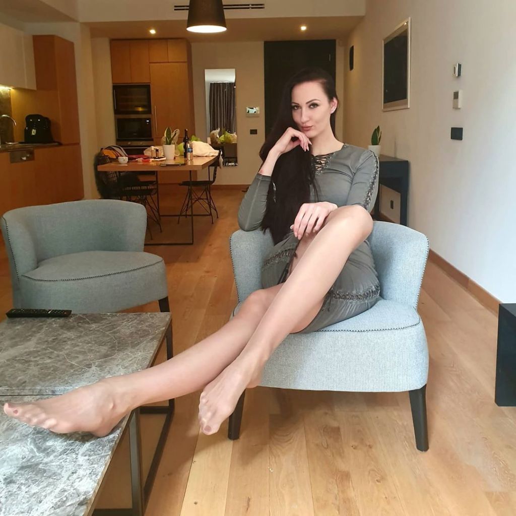 abby powell add Ekaterina Lisina Feet photo