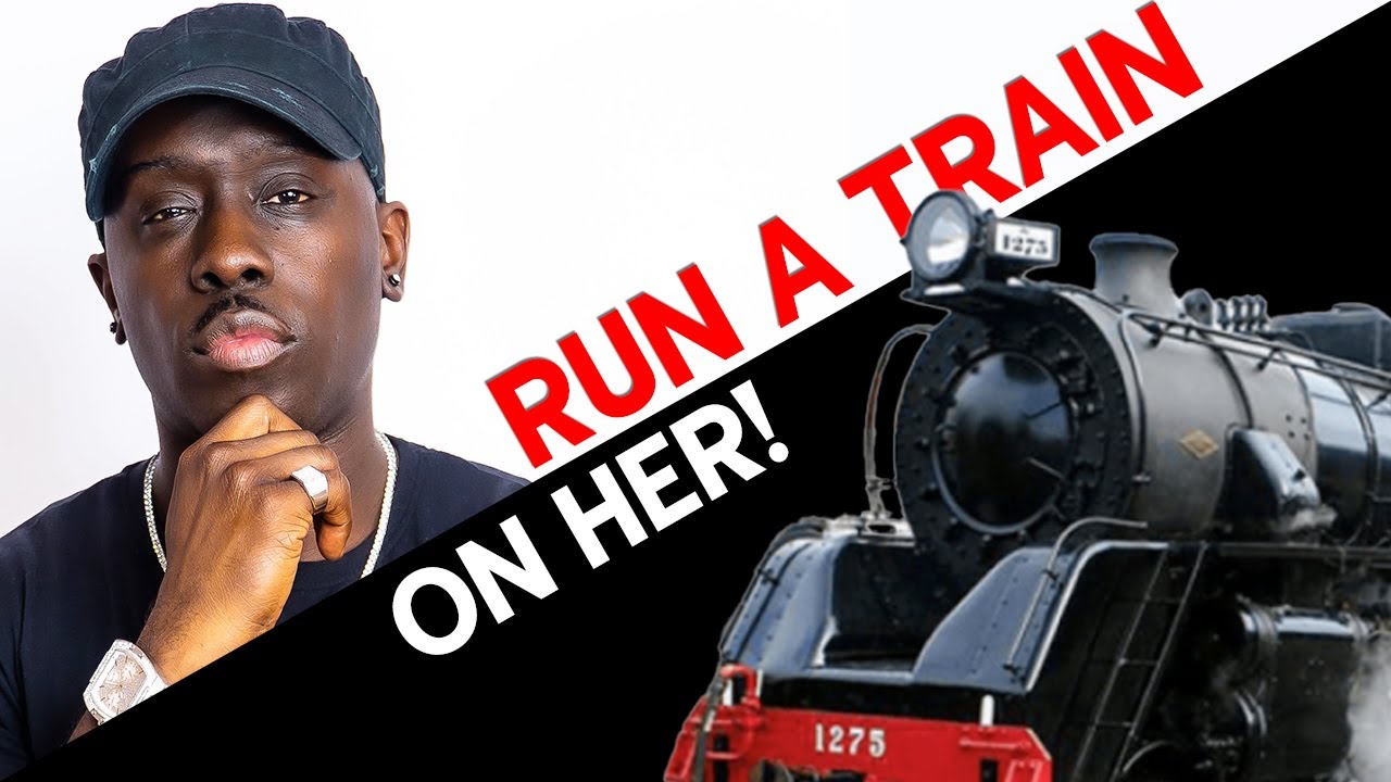 candi harrison add Running A Train On Girlfriend photo