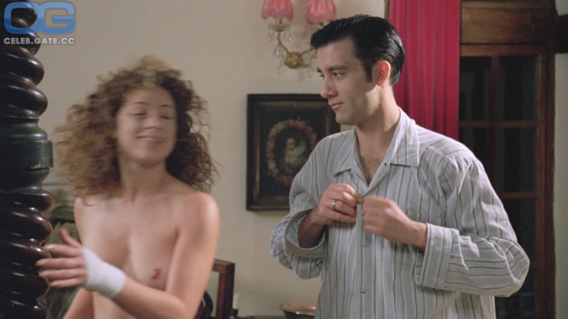 dinda yuliana add Alex Kingston Nude photo