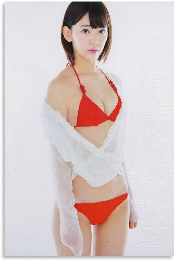 andaleeb ali add Sakura Miyawaki Bikini photo