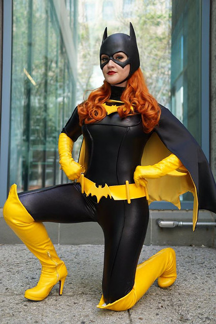 chrissy simpson add Batgirl Costume For Women photo