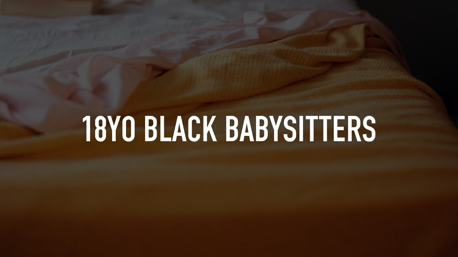 amir santiago add Black Babysiter Porn photo