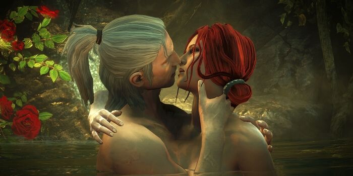 The Witcher 3 Nude Scenes 8973