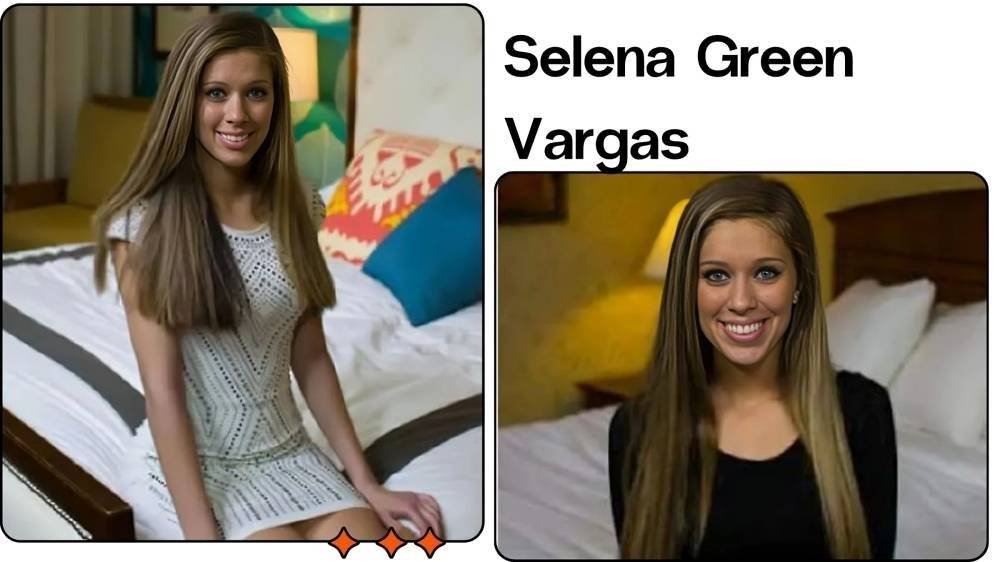 ann suria add Selena Green Varcas photo