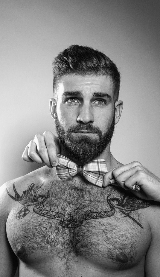 clinton lyons add Hairy Bdsm photo