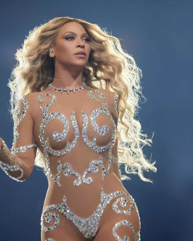 dorca rivera add Naked Images Of Beyonce photo