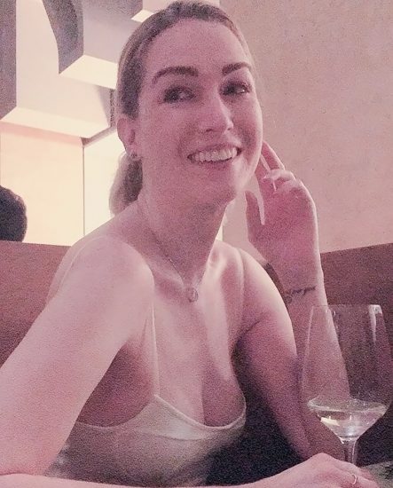 bronte seitz add Jamie Clayton Nude photo