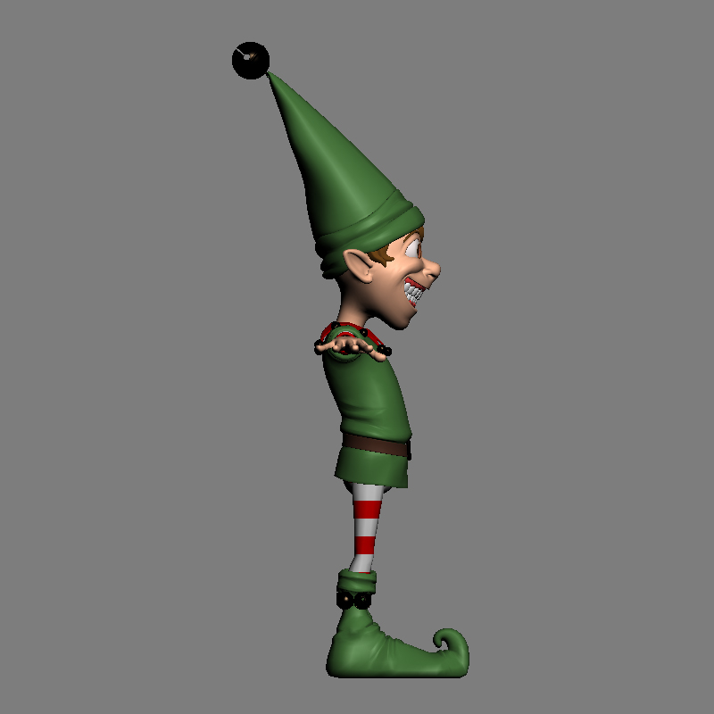 adrian hew add Max The Elf All Scenes photo