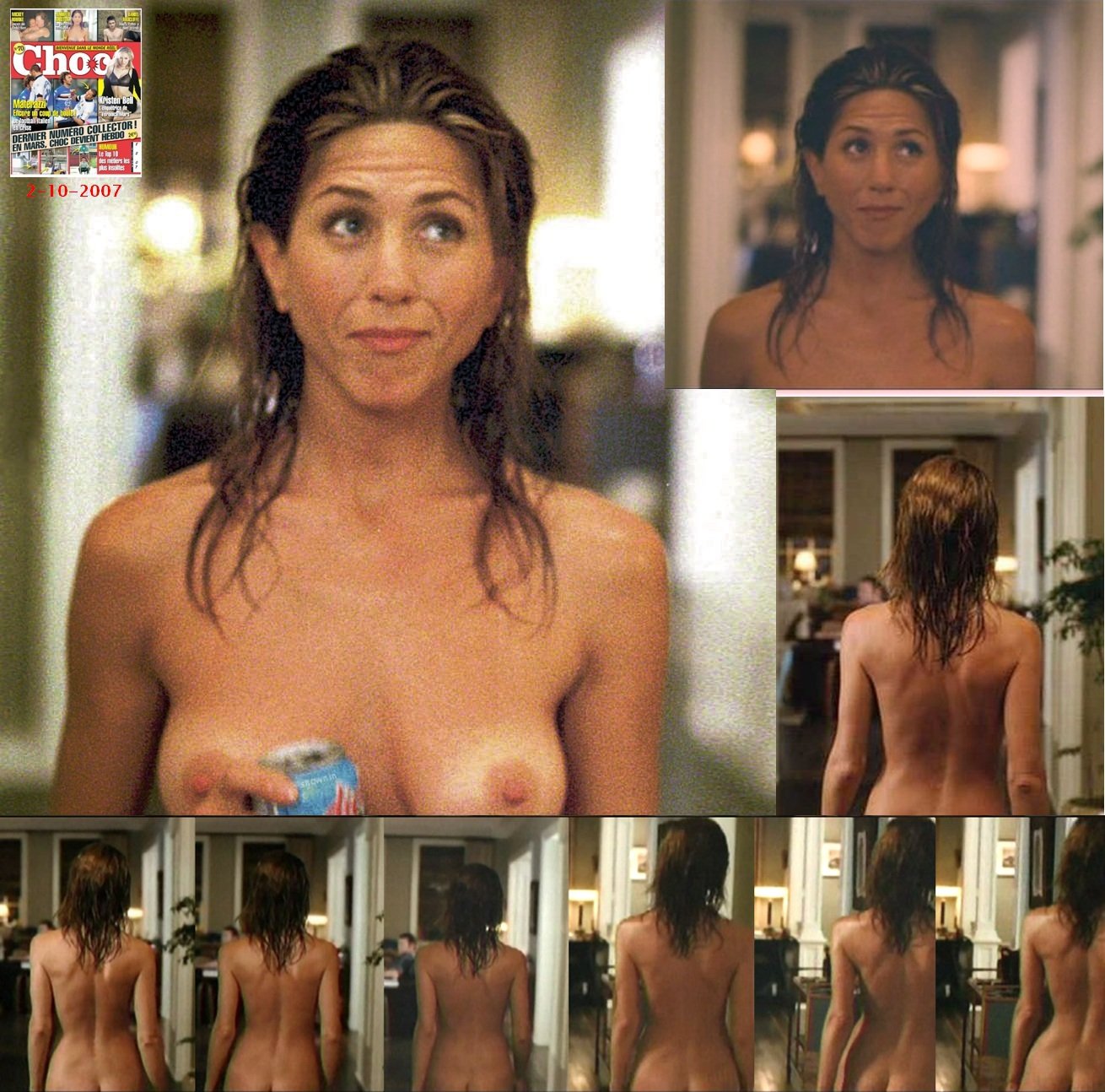 david mcphee add Jennifer Aniston Nude In Wanderlust photo