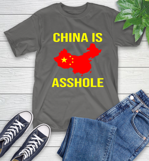 chante riley add Chinese Assholes photo